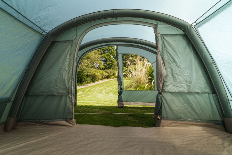 Vango Lismore AIR 600XL Tent Package NEW 2023