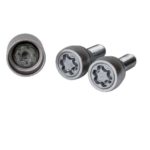 SAS Premium Locking Wheel Bolts – 2 Pack