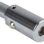 SAS Replacement Barrel Lock for SAS New Defender (New Style Round Lock)