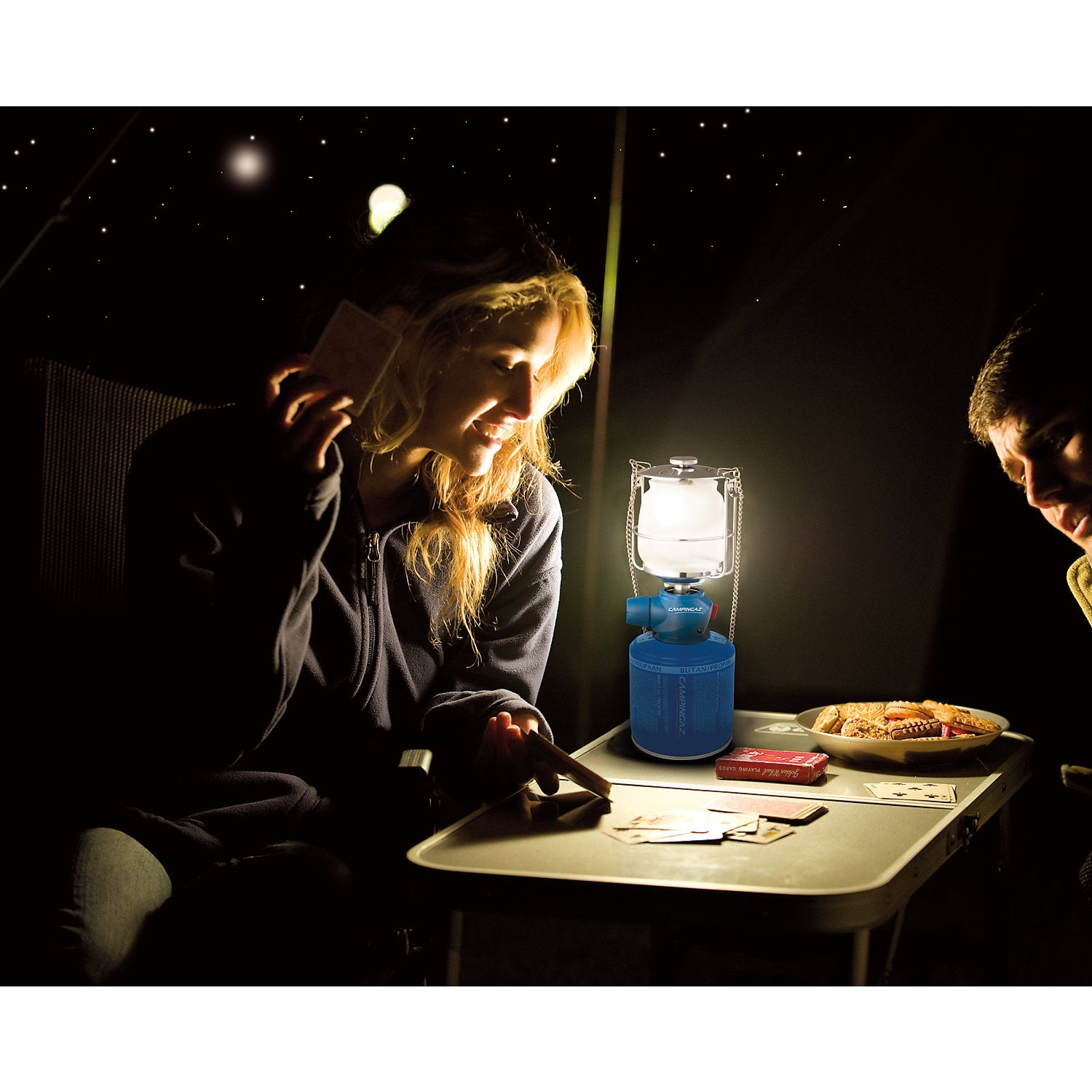 Campingaz Lumostar Plus PZ Gas Lantern