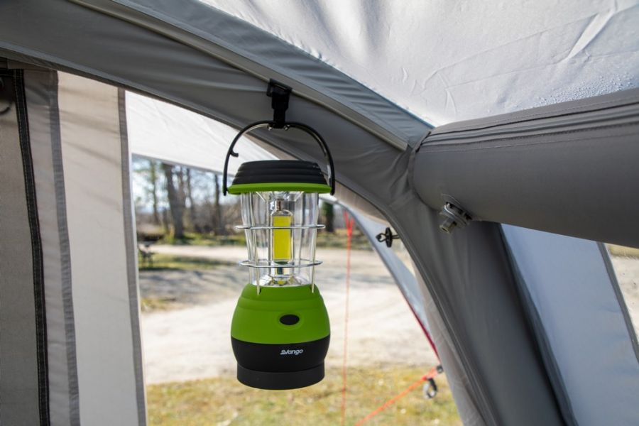 Vango Lunar 250 ECO Rechargeable USB Lantern