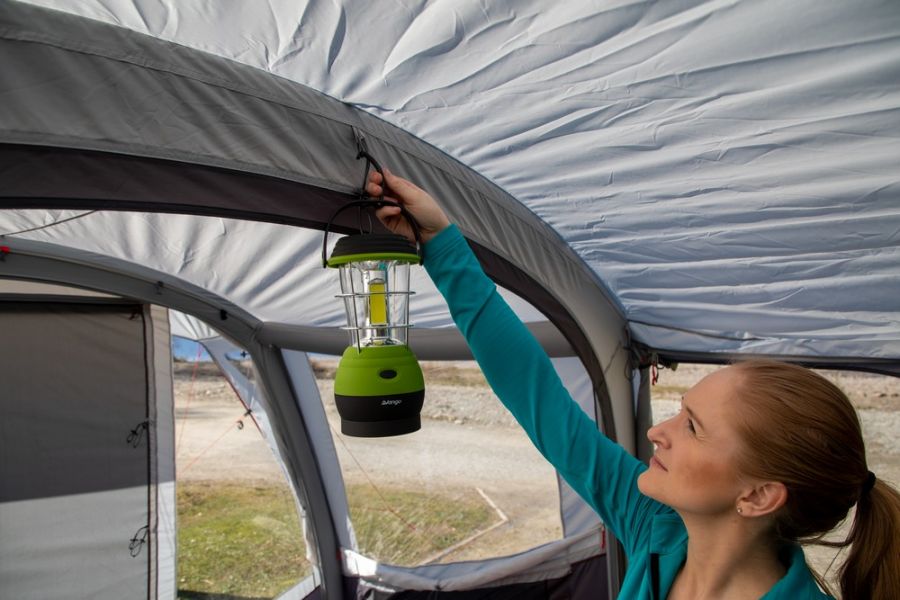 Vango Lunar 250 ECO Rechargeable USB Lantern