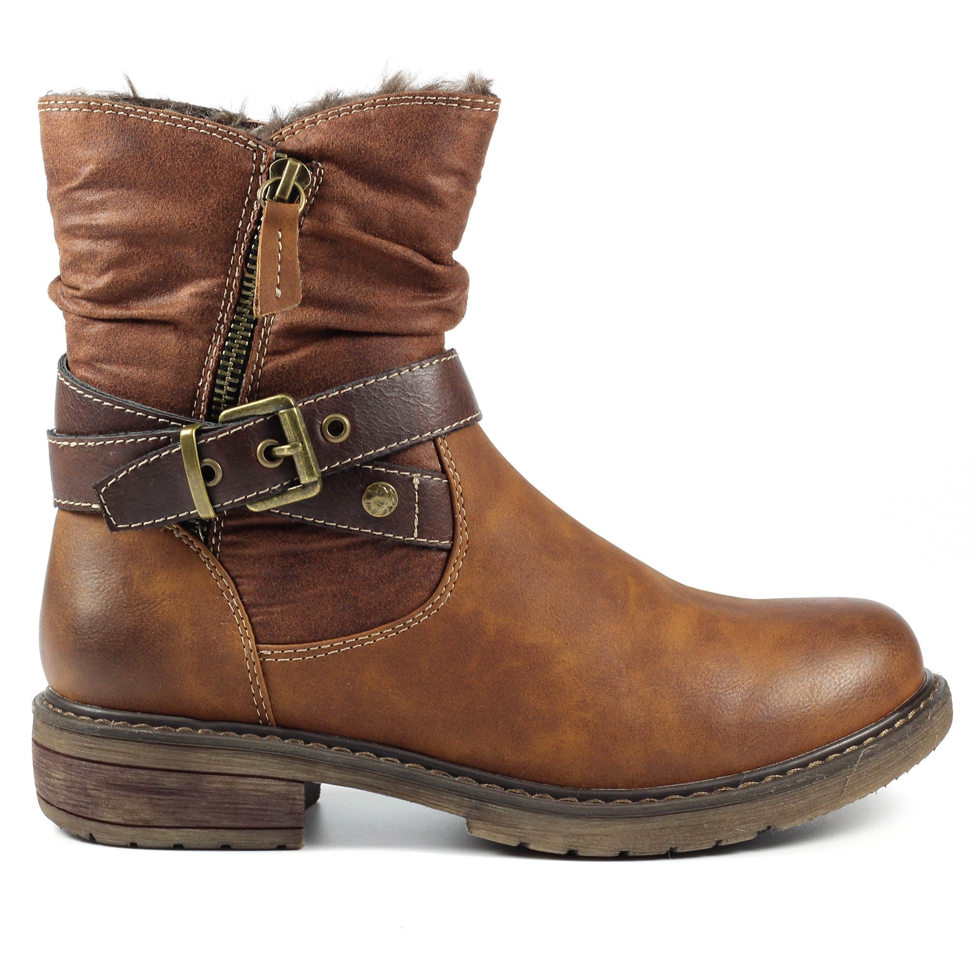 Lunar Ladies Chime II Boot Brown