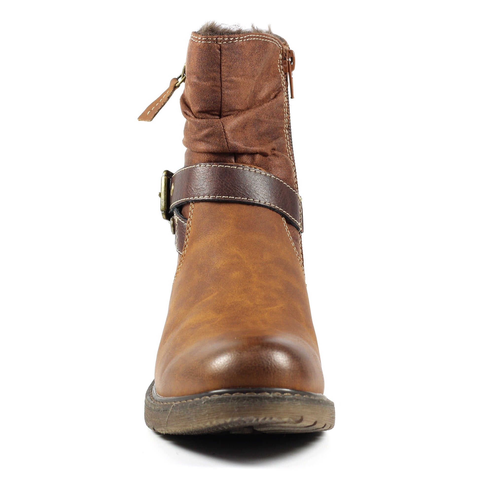 Lunar Ladies Chime II Boot Brown