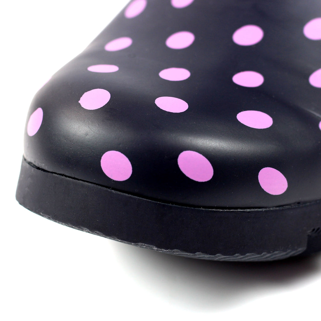 Lunar Ladies Spot Wellies