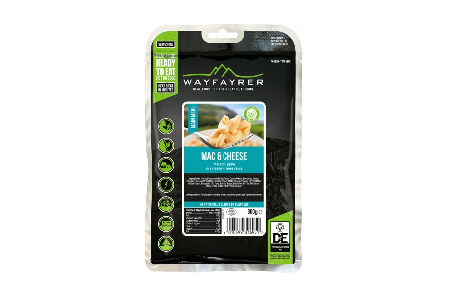 Wayfayrer Mac & Cheese