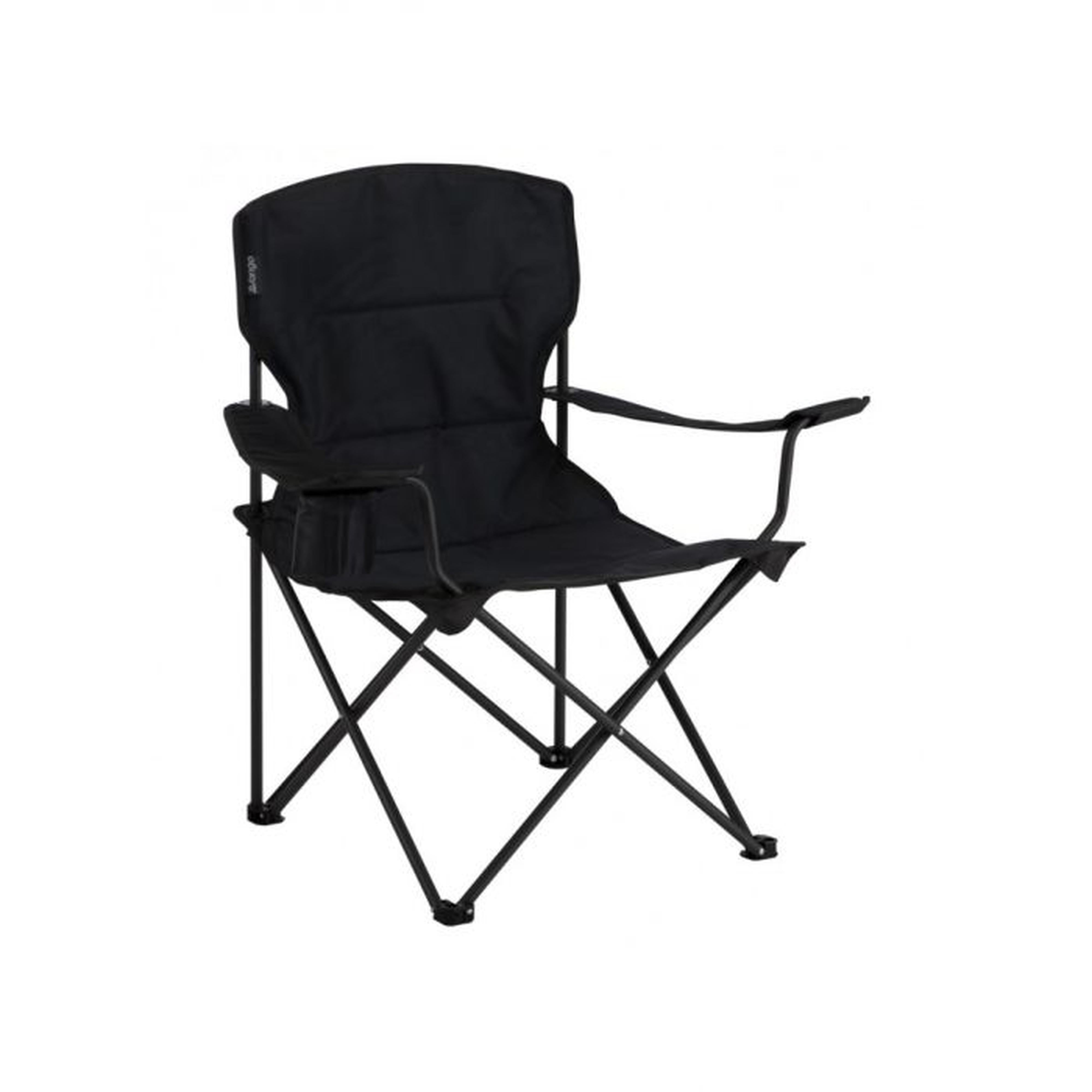 Vango Malibu Camping Chair Granite Grey