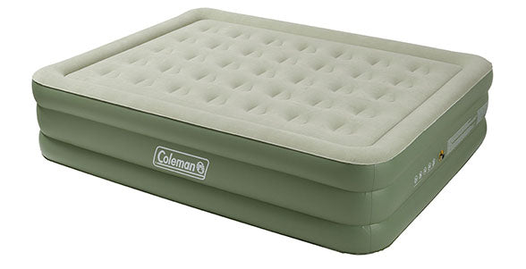 Coleman Maxi Comfort Airbed Raised King