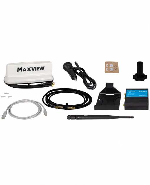 Maxview Roam Campervan Wi-fi system White