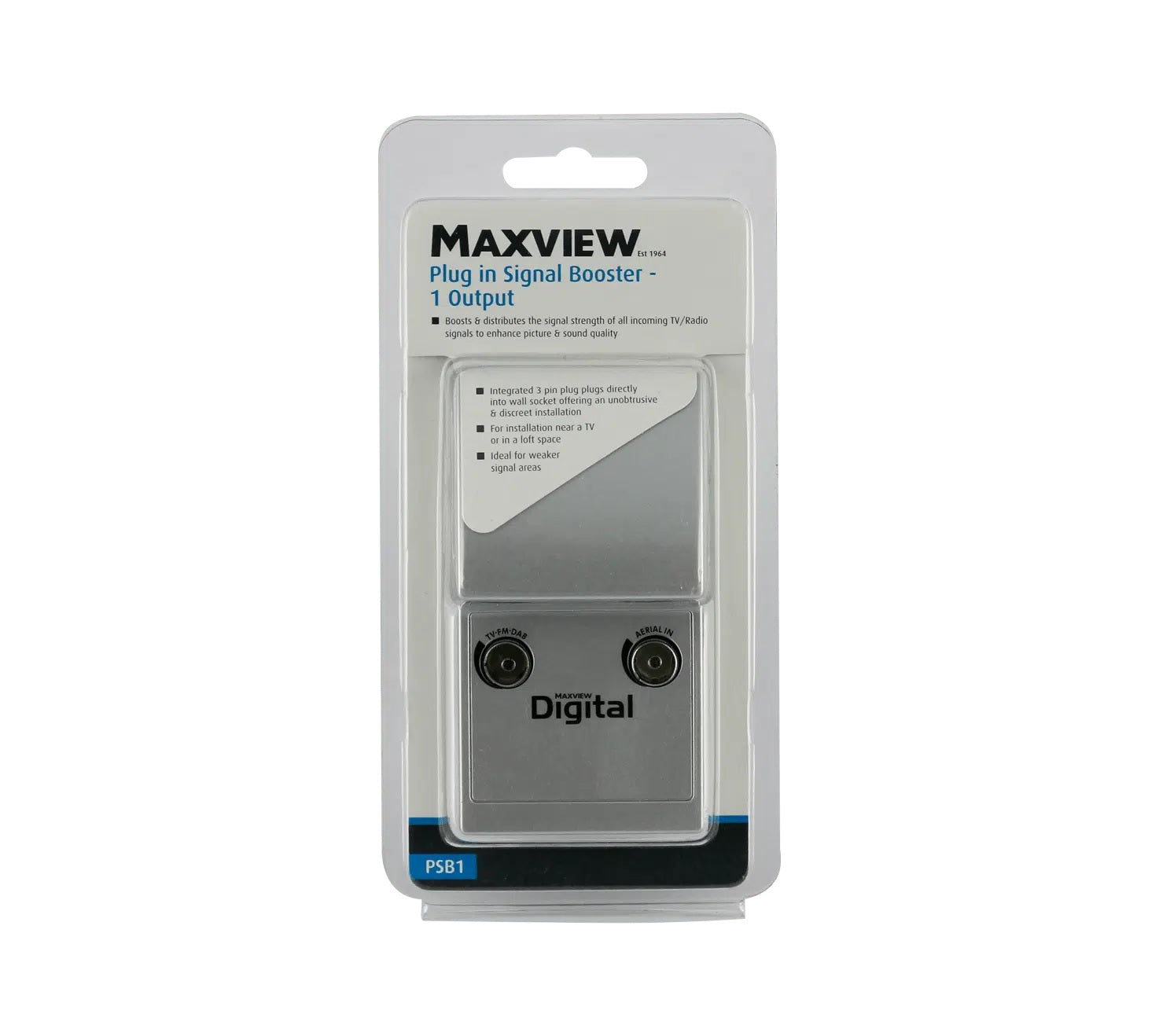 Maxview 240V Signal Booster