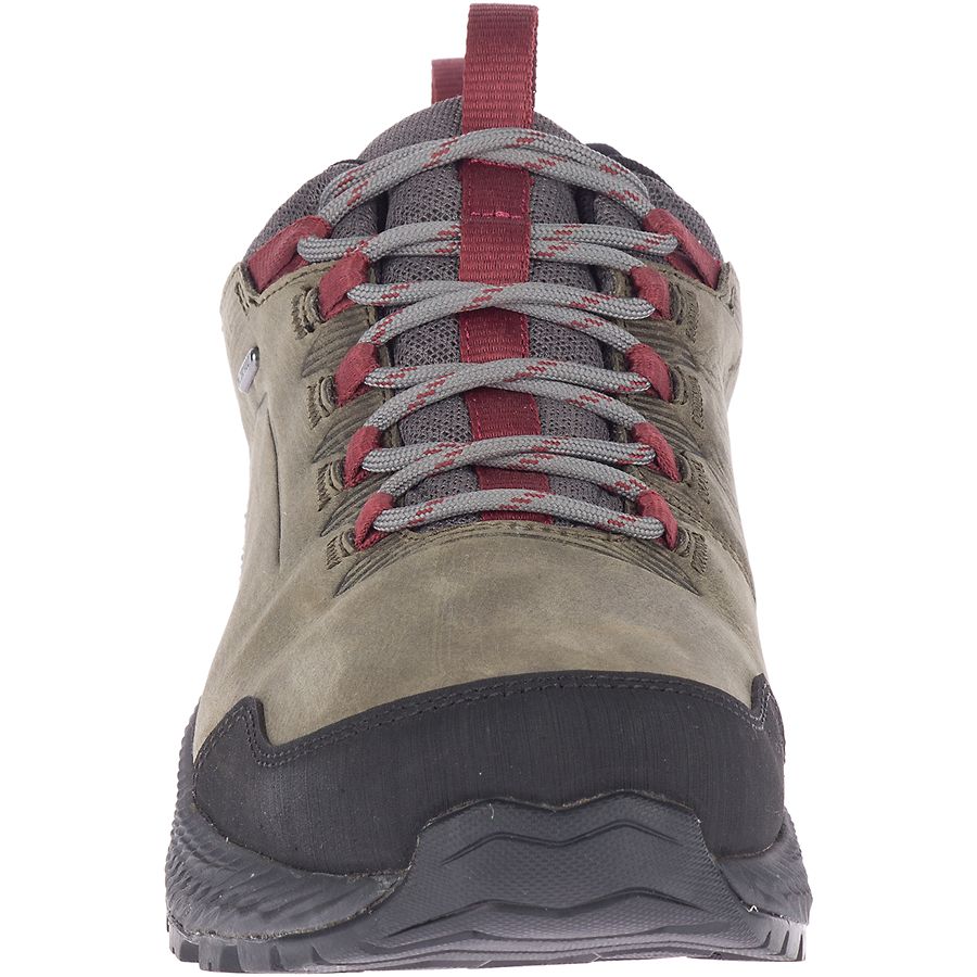 Merrell Men's Forestbound Waterproof Walking Shoe