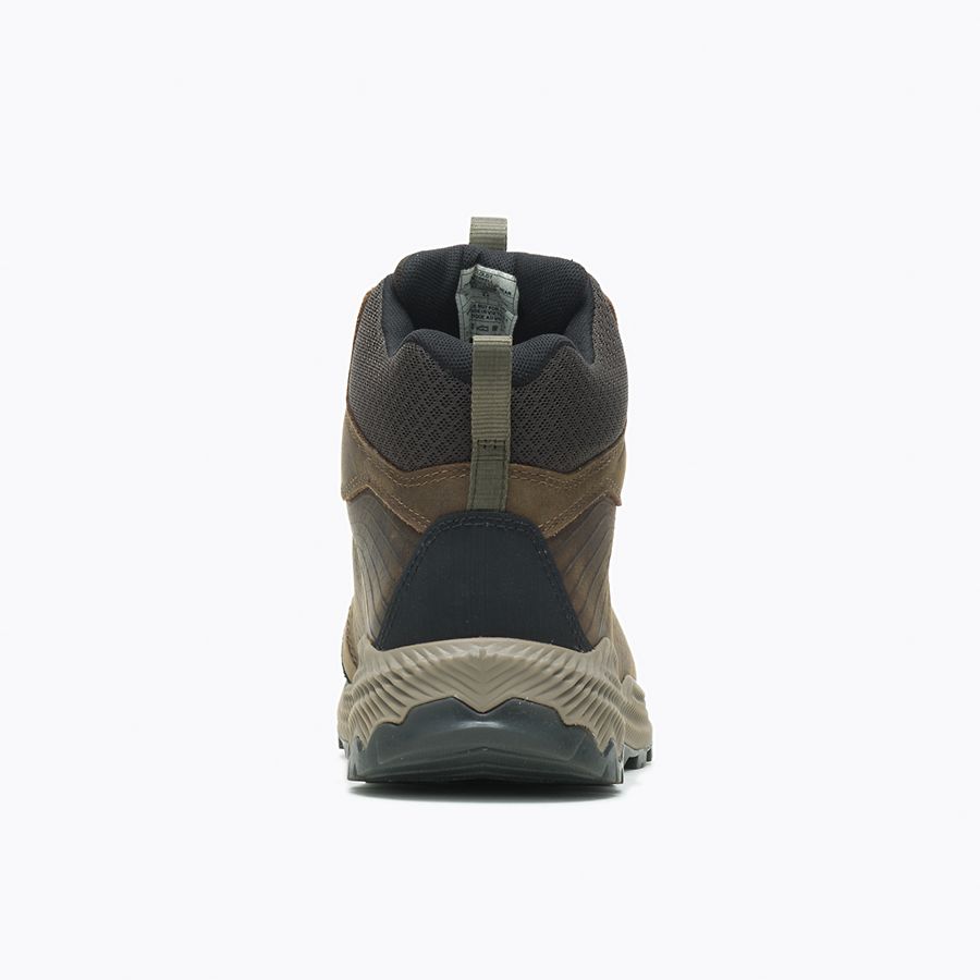 Merrell Men's Forestbound Waterproof MID Walking Boot