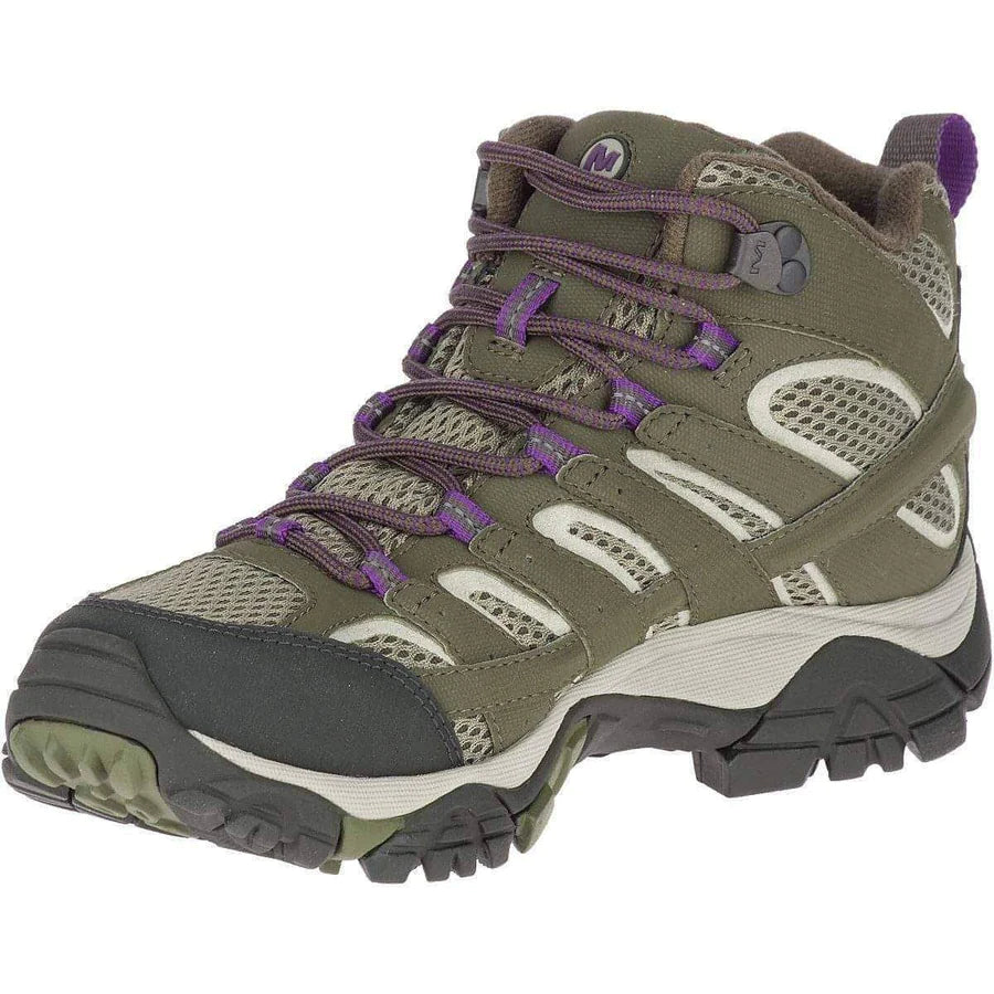 Merrell Ladies Moab 2 MID GTX Walking Boot