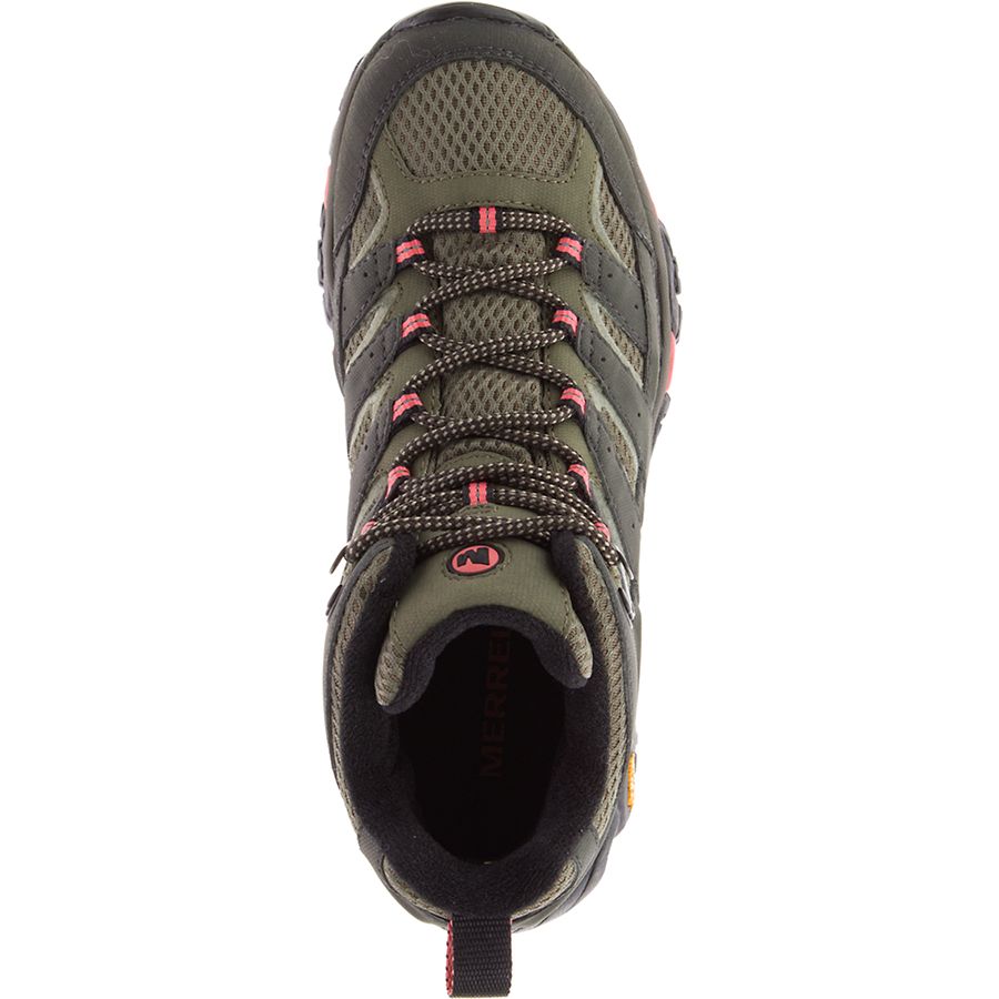 Merrell Ladies Moab 2 MID GTX Walking Boot