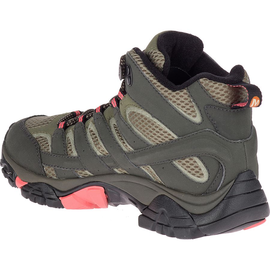 Merrell Ladies Moab 2 MID GTX Walking Boot