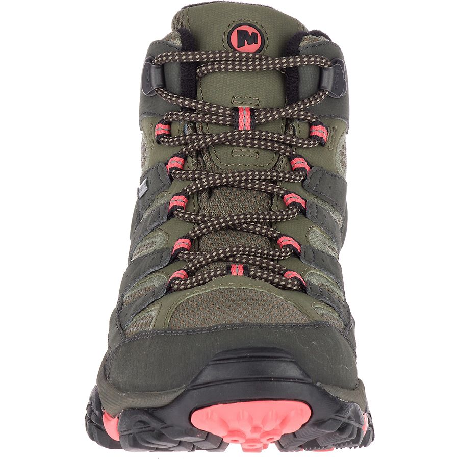 Merrell Ladies Moab 2 MID GTX Walking Boot