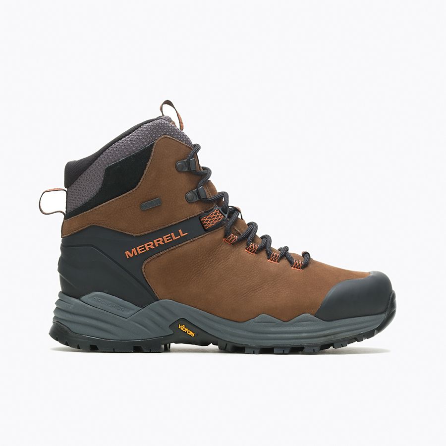 Merrell Men's Phaserbound TALL Waterproof Walking Boots