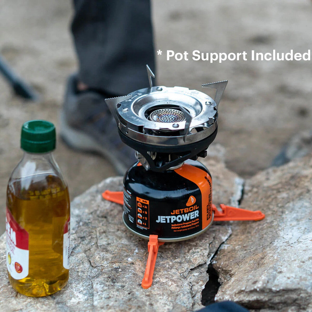 Jetboil MiniMo Stove Cooking System