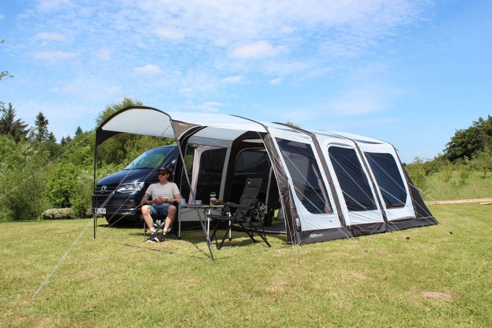Outdoor Revolution Movelite AIR T4E Low Camper Van Awning