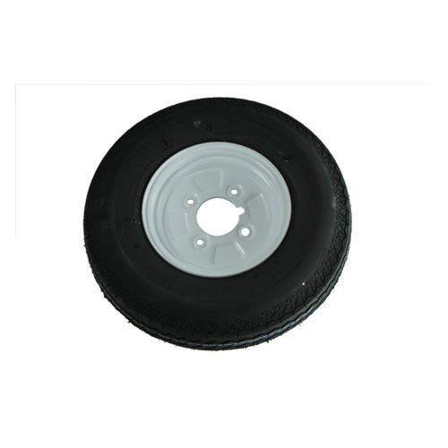 Maypole Trailer Wheel 400 x 8 MP215