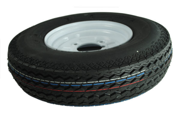 Maypole Trailer Wheel 400 x 8 MP215