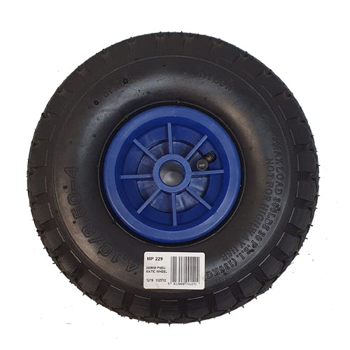 Maypole Pneumatic Plastic Wheel & Tyre MP229