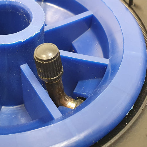 Maypole Pneumatic Plastic Wheel & Tyre MP229