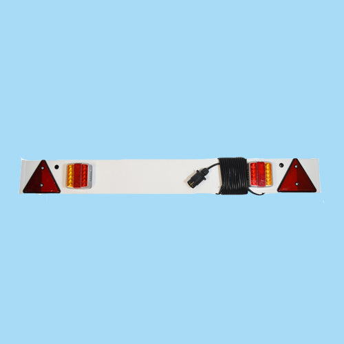 Maypole 4' LED Trailer Board with 6m Cable