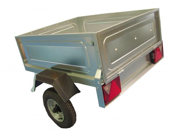 Maypole MP6810 Car Trailer