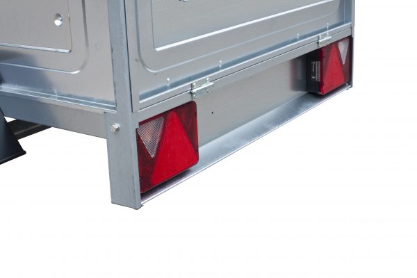 Maypole MP6812 Car Trailer