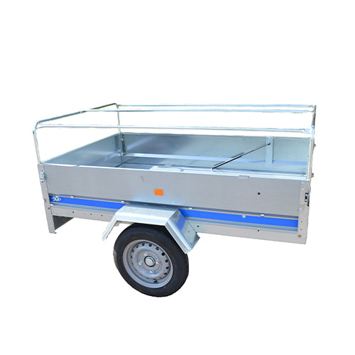 Maypole MP6812 Trailer High Frame & Cover