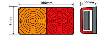 Britax 9002 4 Function Lamp