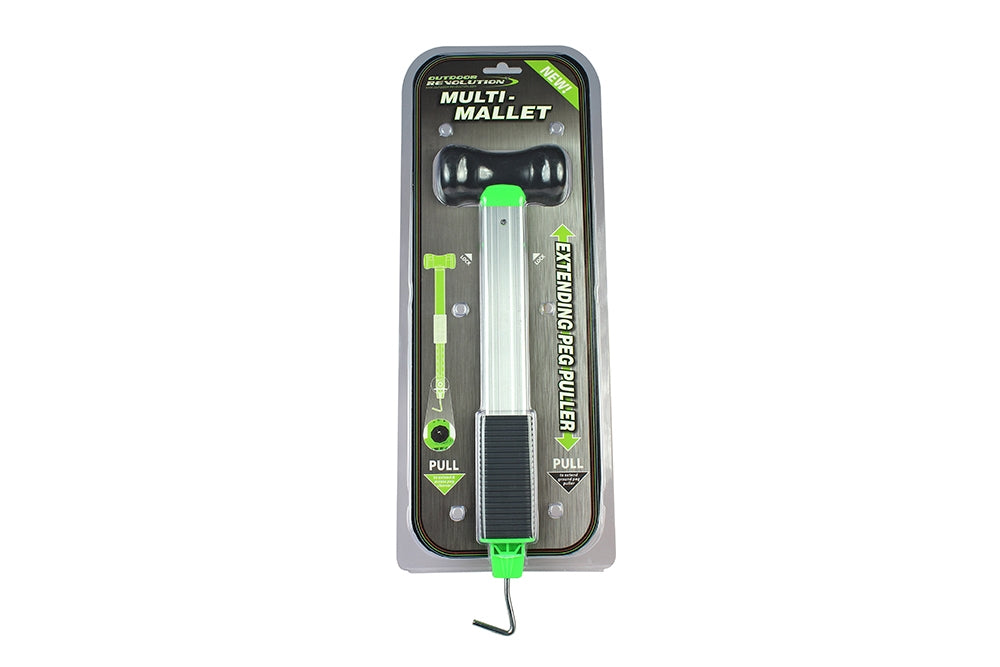 Outdoor Revolution Multi Mallet