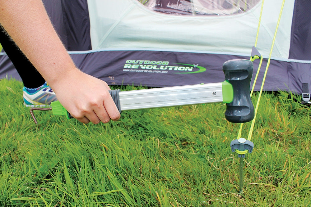 Outdoor Revolution Multi Mallet