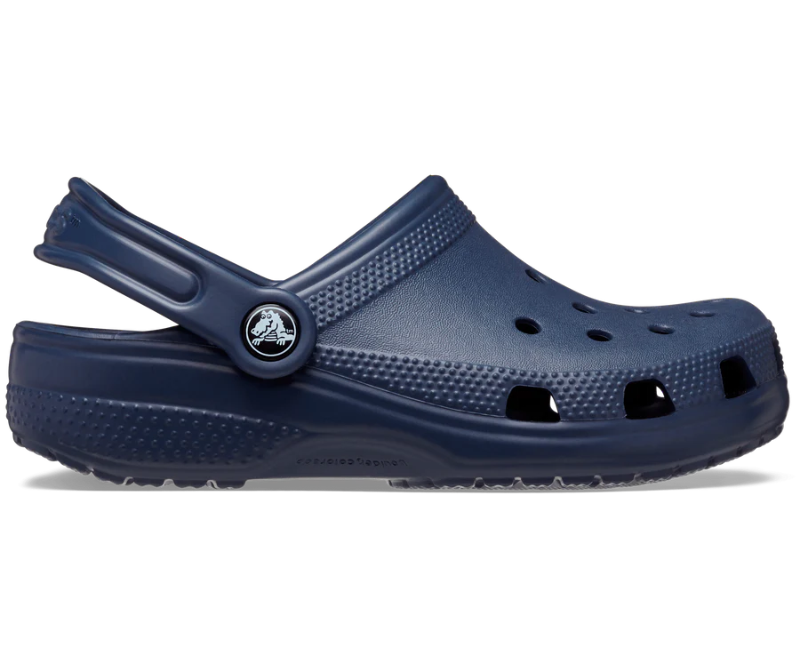 Crocs - Kids Classic Clog - Navy