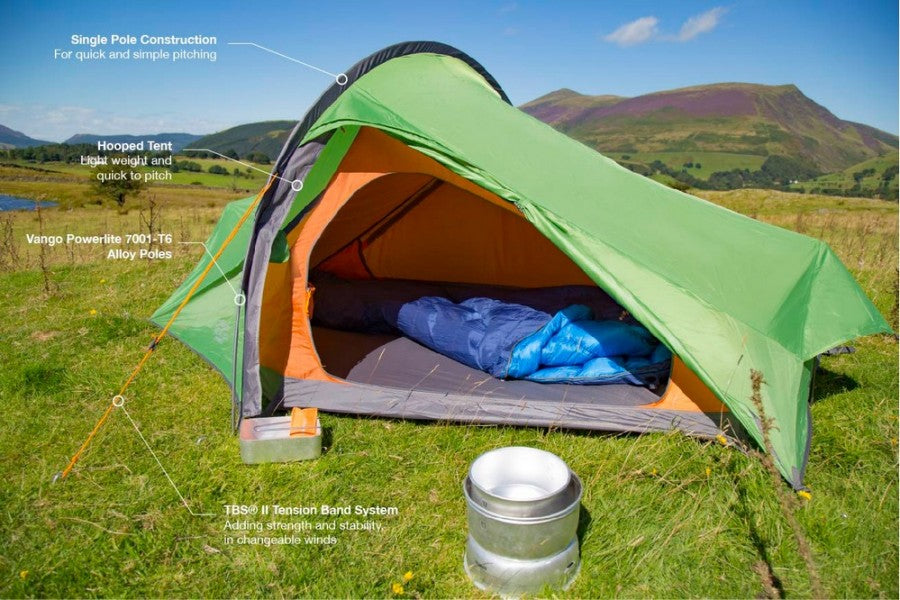 Vango Nevis 300 Tent
