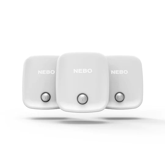 Nebo Motion Sensor Night Light 3 Pack