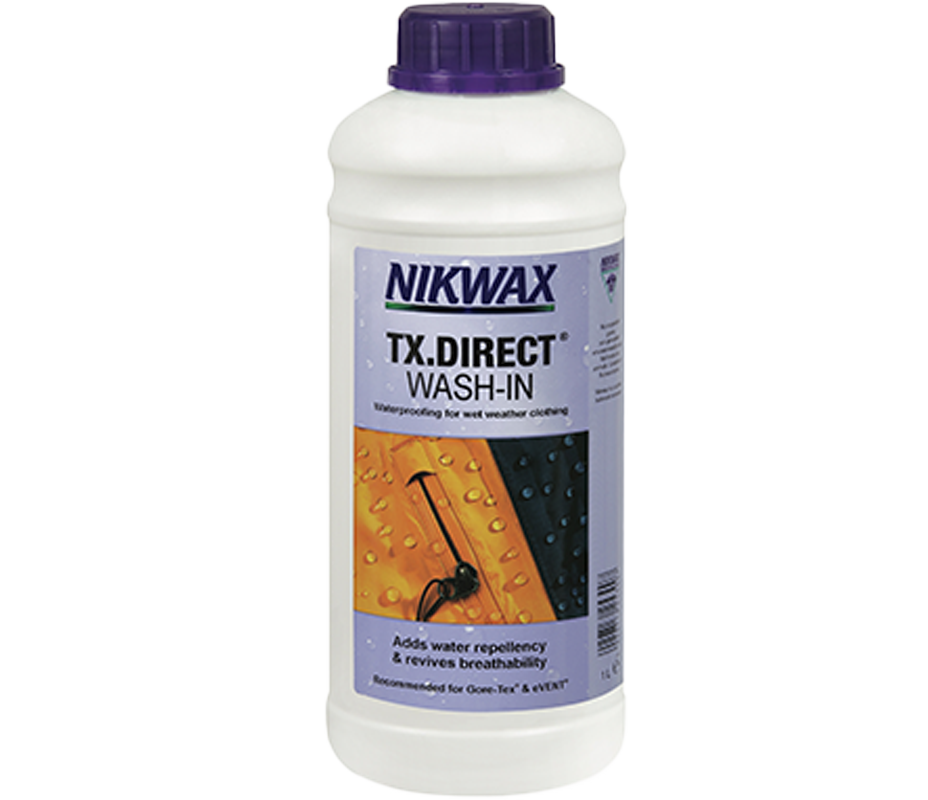 Nikwax TX Direct Wash In 1L
