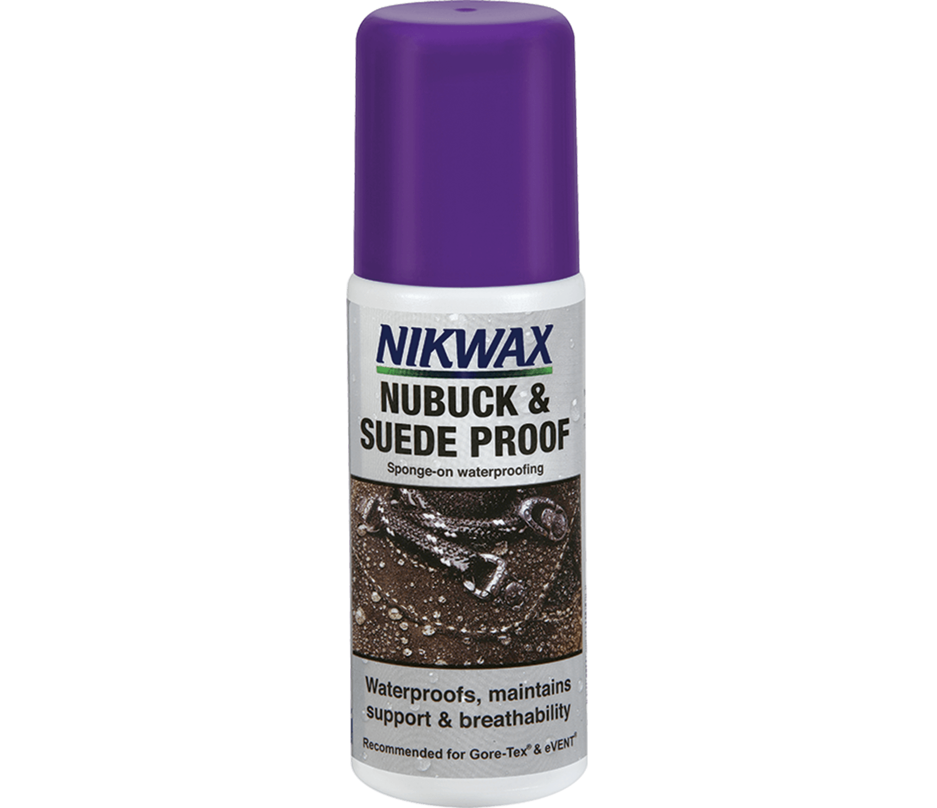 Nikwax Nubuck & Suede Proof Sponge on125ml