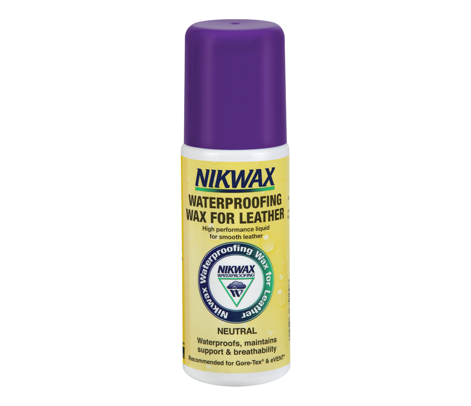 Nikwax Waterproofing Wax For Leather - Neutral 125 ml