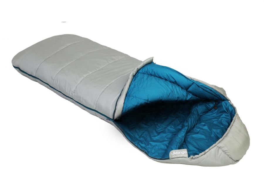 vango nitestar alpha 300 quad sleeping bag fog