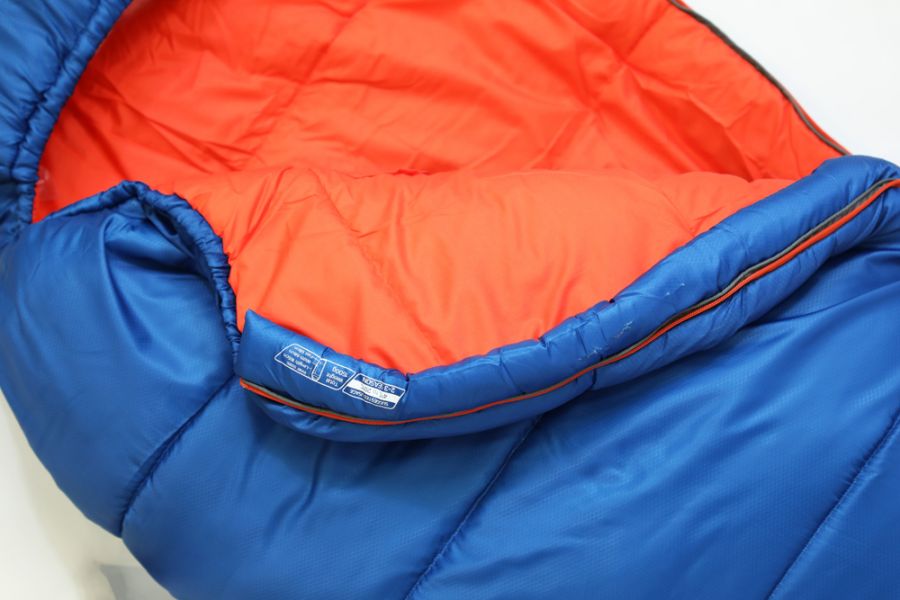 Vango Nitestar Alpha Junior Quad Sleeping Bag Classic Blue
