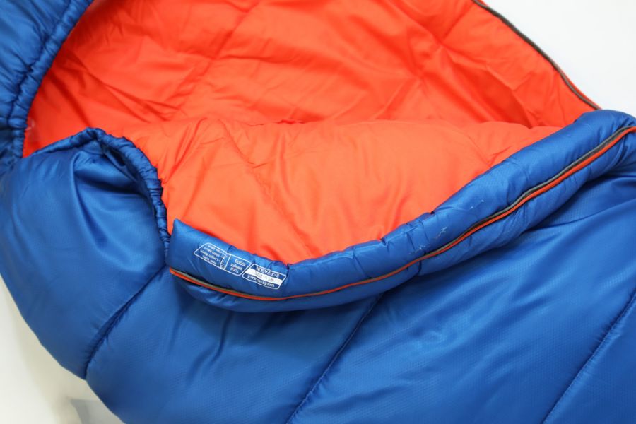 Vango Nitestar Alpha Junior Quad Sleeping Bag Classic Blue