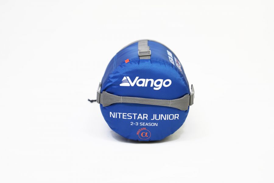 Vango Nitestar Alpha Junior Sleeping Bag