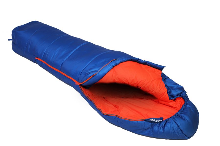 vango nitestar alpha junior mummy sleeping bag