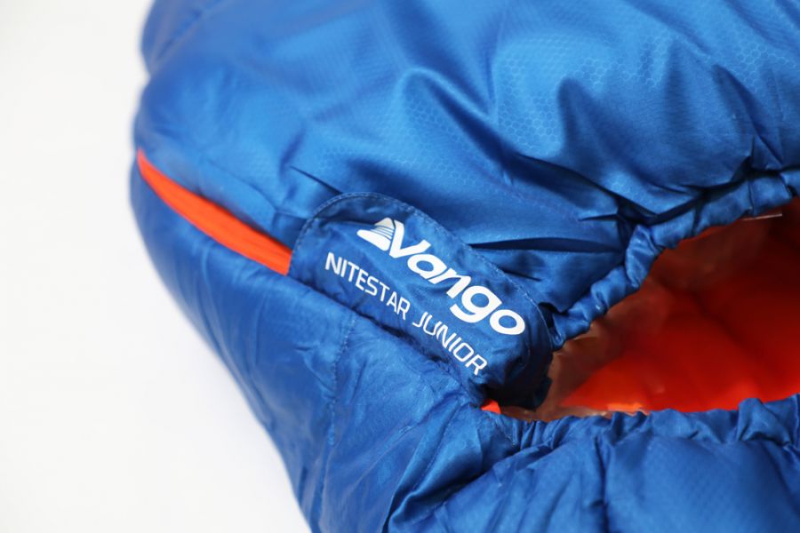 Vango Nitestar Alpha Junior Sleeping Bag
