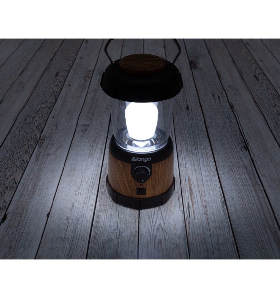 Vango Nova 200 Rechargeable USB Lantern