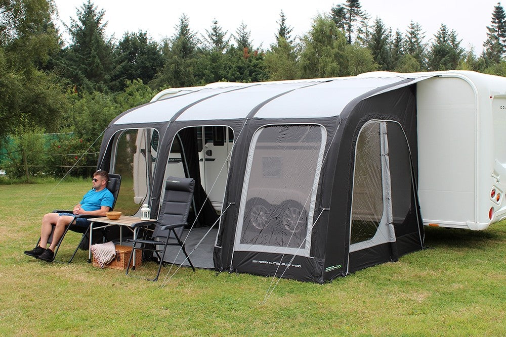 Outdoor Revolution Sportlite Air 400 Caravan Awning