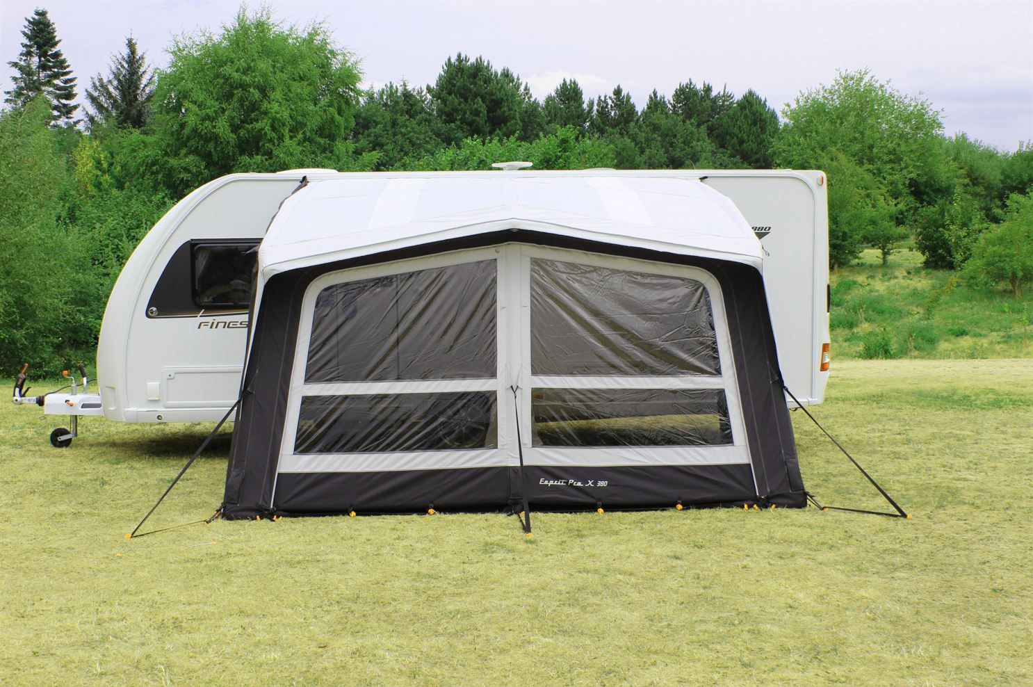 Outdoor Revolution Esprit Pro X 390 AIR Caravan Awning