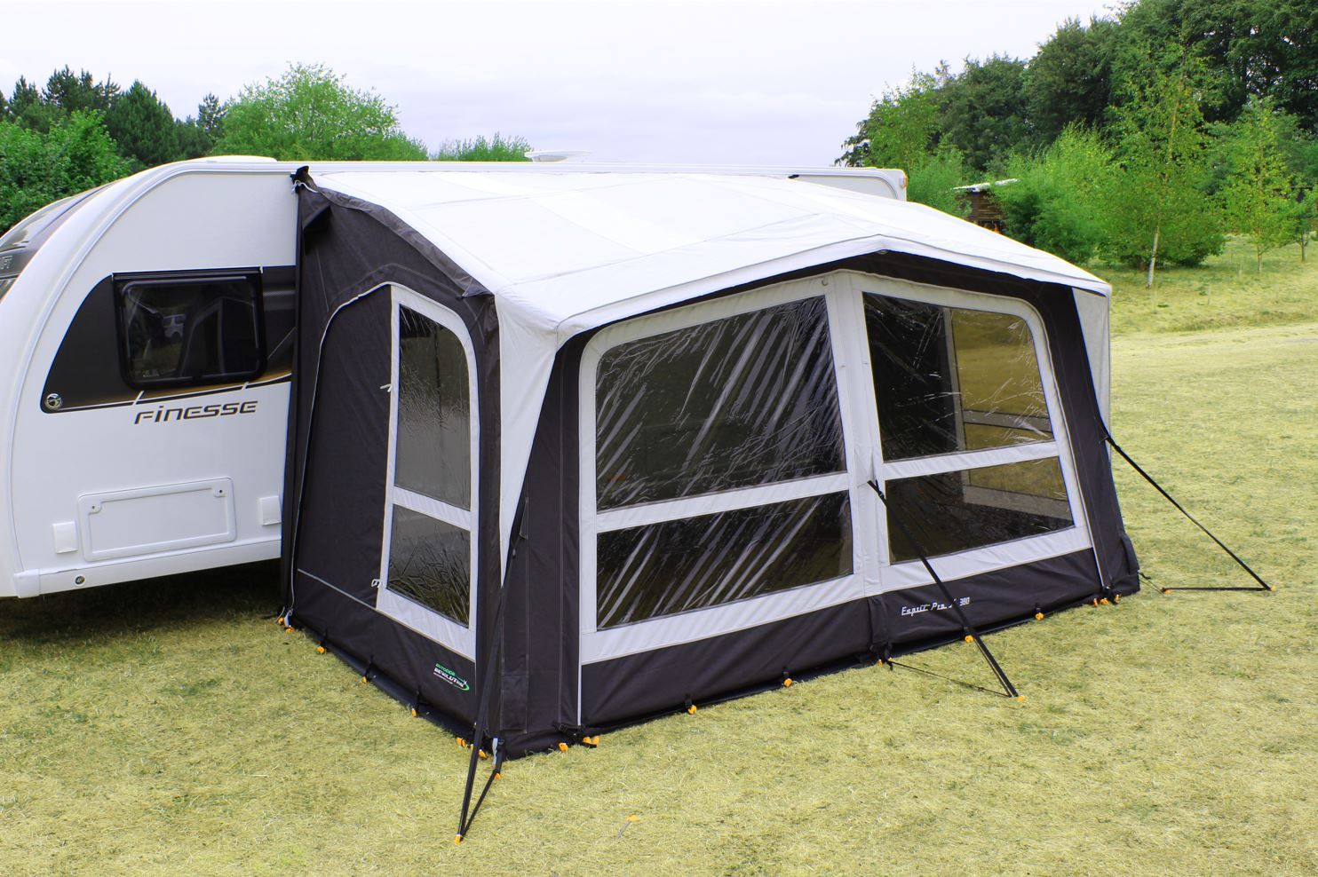 Outdoor Revolution Esprit Pro X 390 AIR Caravan Awning